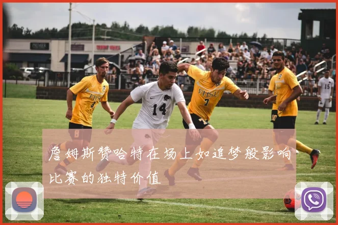 詹姆斯赞哈特在场上如追梦般影响比赛的独特价值