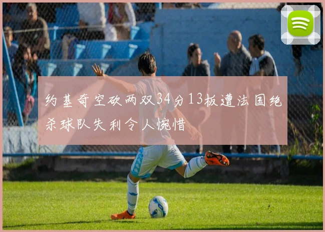 约基奇空砍两双34分13板遭法国绝杀球队失利令人惋惜