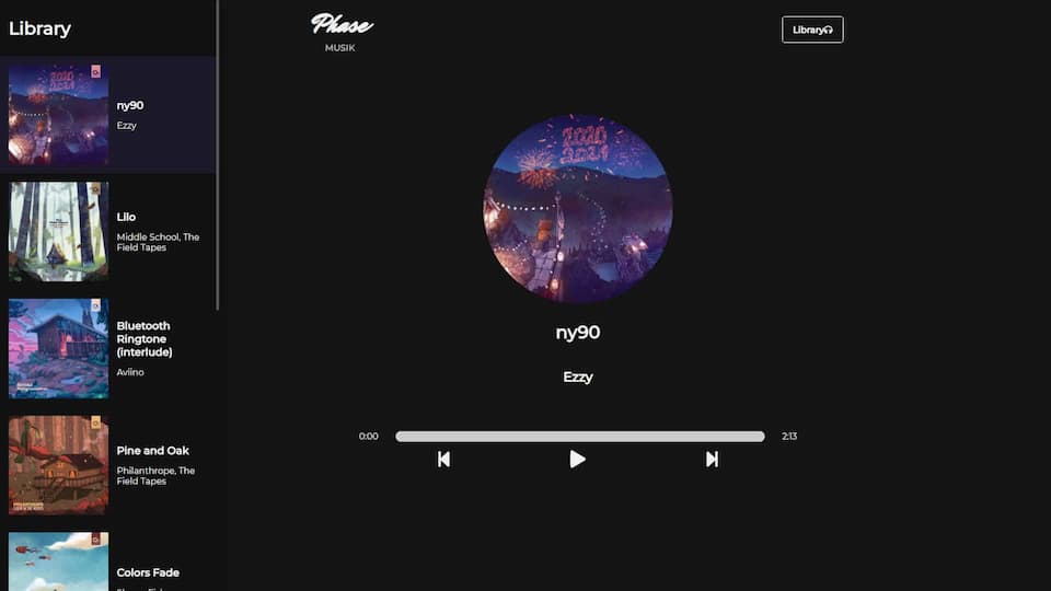 Phase Musik